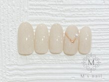 エムズネイル(M’s nail)/定額Aコース