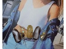 レイウェリナ(Lei Welina)/もやもや×ミラー