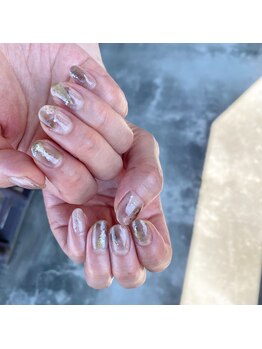 ニュアンスネイル