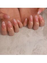 エステティックアンドネイル ローズ(ESTHETIC&NAIL Rose)/グラデーショ