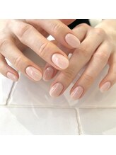 カミナネイル(KAMINA.nail)/natural one color