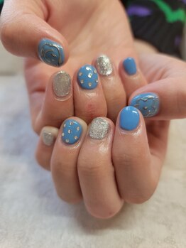 レピ(RePi)/個性派ネイル☆