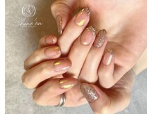 シャインアン(Shine'an)/デザイン１.５時間