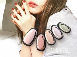 【コミックネイル】