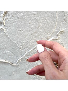 アオ 渋谷(ao.)/ワンカラーネイル