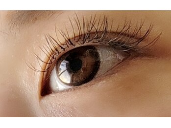 まつげちゃん☆ねいるちゃん/フラットラッシュ付け放題