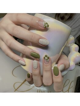 メイ アンド ウェイ(May&Way)/アートネイル