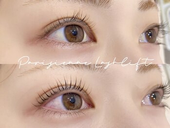 アイサロン フェア 武蔵小杉(eyesalon Fair)/パリジェンヌラッシュリフト
