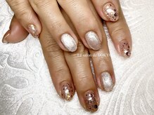 サロンド トウキョウ(Le salon de TOKYO)/お気に入りカラーのネイル