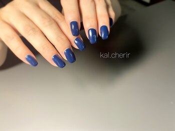 カル シェリール(Kal.cherir)/ロイヤルブルー