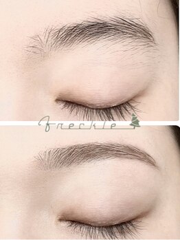 フレックル(freckle)/垢抜け！美人眉