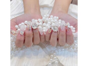 バーバラネイルサロン(Babarla)/定額スカルプコース１２９００