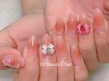 ユーユービューティネイル 上野御徒町店(UU Beauty&Nail)/