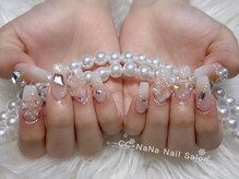 シーシーナナ ネイルサロン(CC NaNa Nail Salon)/