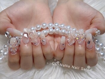 シーシーナナ ネイルサロン(CC NaNa Nail Salon)/