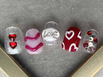 つめノさき/ラブリーネイル