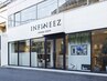 ※ご予約に関して※5/8～5/29までのご予約はINFINEEZ表参道店にて承ります。