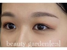 ビューティーガーデン イース/大人綺麗なアーチ眉