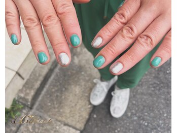 ブリリアント(Brilliant)/夏カラー★