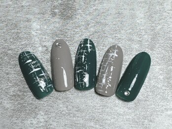 ヴィネル 平岸店(Vinel)/ツィードネイル