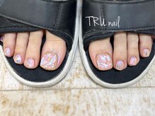 トゥルー ネイル アンド アイ 本厚木店(TRU)/フットジェルコース