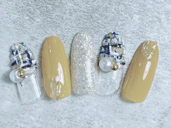 ヴィネル 平岸店(Vinel)/ツィードネイル