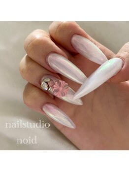 ノイド(noid)/オーロラネイル