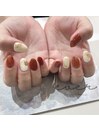 [季節限定]ニュアンスデザイン