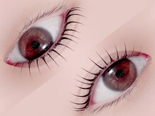 アイマジックピュア 札幌大通店(EYE MAJIC pure)/韓国アイドル風束感まつげパーマ