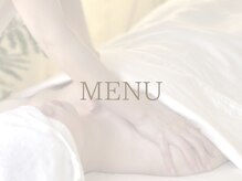 コティ(koti)/【MENU】