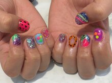 シエル(Ciel by Luxe)/個性派ネオン