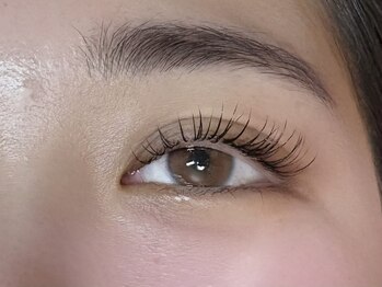 エミタス 蒲田店(emi+)/LEDマツエク80本＋まつ毛パーマ