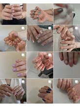 アルナイズネイル(Arnaiz nail)/Instagram：arnaiz__nail