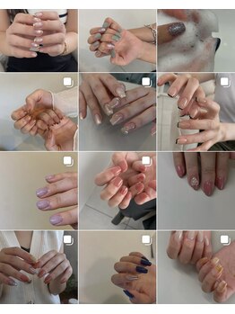 アルナイズネイル(Arnaiz nail)/Instagram：arnaiz__nail
