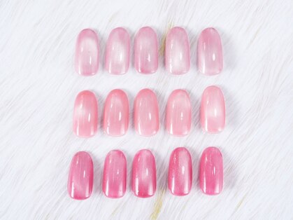ヒナナネイル(Hinana_nail)の写真