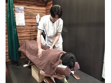 浦安整骨院/推薦の声続出