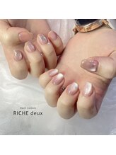 リッシュ ドゥ(RICHE deux)/ナチュラルシルキーマグネット