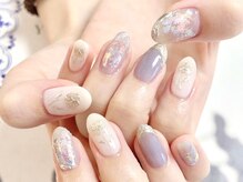ミガクネイル(Migaku nail)の雰囲気（トレンドのアートサンプル多数ご用意★定額コースがとってもお得）