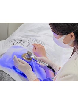 ブライダルメニューがあるサロン