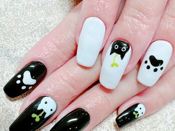 アユニ(Auni)/持ち込みデザインM