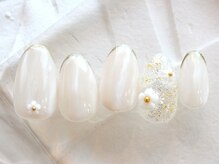 ジョジョ 千里中央店(JOJO)/サンプル定額アート￥８５００