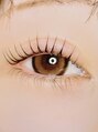 エイト アイラッシュ 上尾店(eight eyelash)&nbsp;立ち上げ×ストレートデザイン♪【上尾】