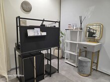 ペルル(Perle)の雰囲気（待合）