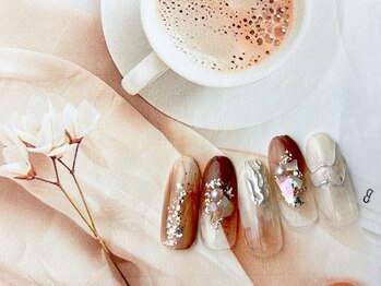 ネイルサロン&スクール ジーナ(GINA)/ニュアンスネイル