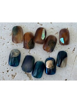 アートの種類が豊富