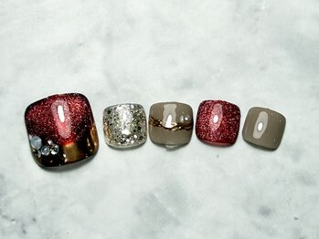 ネイルブレイク リリア(Nail Break lilia)/【初回オフ無料】マグネット