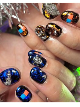 チャーレム ネイル(charlem nail)/モモ担当☆シンプルイメージ