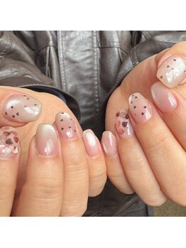 《観音寺 マグネットネイル》