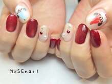 ミューズネイル タカバタ(MUSEnail TAKABATA)