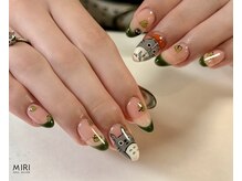 ミリ(MIRI)の雰囲気（やり放題持ち込みデザイン！）